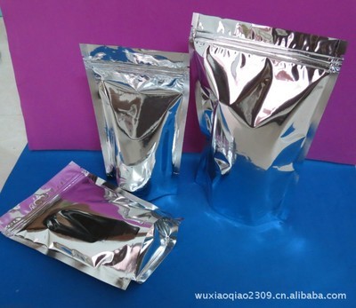 廠家直銷12*20鍍鋁自立自封袋 卓越包裝，品質(zhì)保障